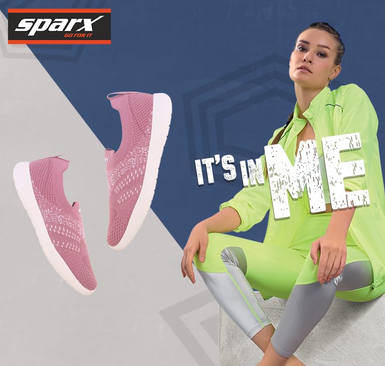 Image of SPARX Womens Sd0238l Sneaker