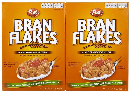 Post Bran Flakes
