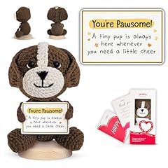 You're Pawsome! a Tiny Pup is Always Here