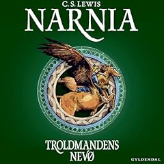 Page de couverture de Troldmandens nevø