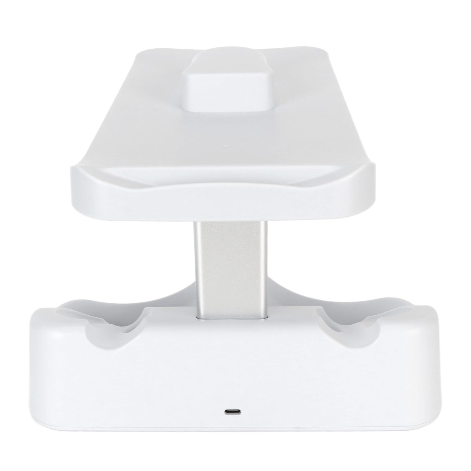 Dock di Ricarica per Controller per VR2 con Indicatore LED, Chiusura Magnetica, Supporto a Doppio Slot