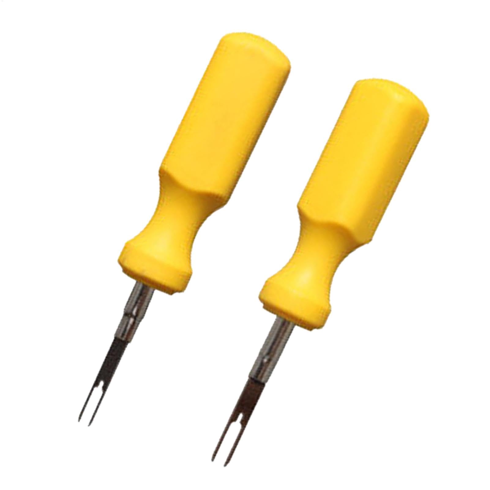 Auto Terminal Pin Remover Vehicle Plug Pin Removal Tool