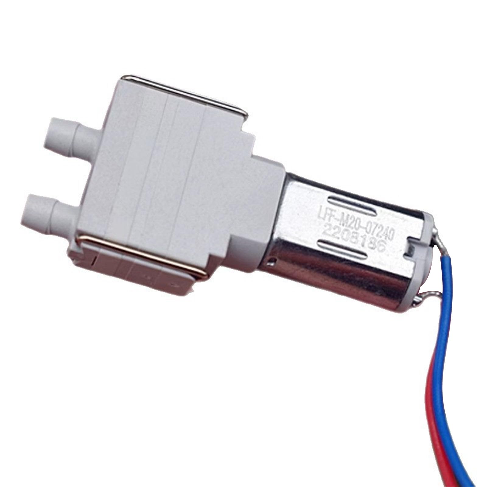 CJWP08 AB03A10 Small M20 Diaphragm Water Pumping Primming Suction Liquid Pumping for 3V 3.3V 3.7V Application Water Circulation