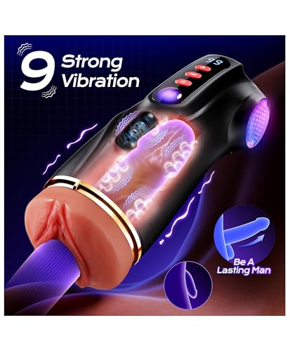 Image of Uoffile Mens Sex Toy Adult Toys 3 Sleeves Sets AI Sync APP Male Masturbator