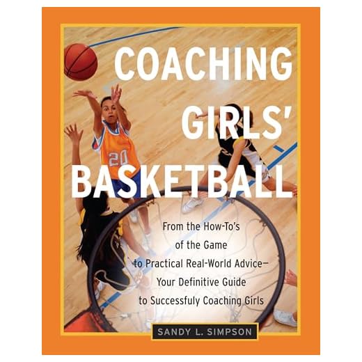 Coaching Girls' Basketball: From the How-To's of the Game to Practical Real-World Advice--Your Definitive Guide to Successfully Coaching Girls