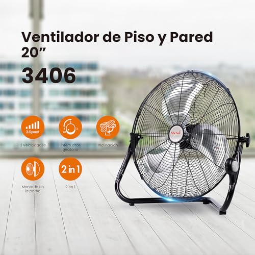 Ventilación, Home Improvement mytek Marca Mytek (2)