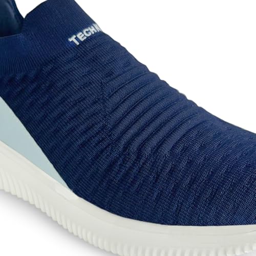 Image of KazarMax Mens Slip Ons Shoes | Lightweight Casual Sneakers | Ultra Comfortable |Gym Running Walking Office Daily use Sneakers for Men