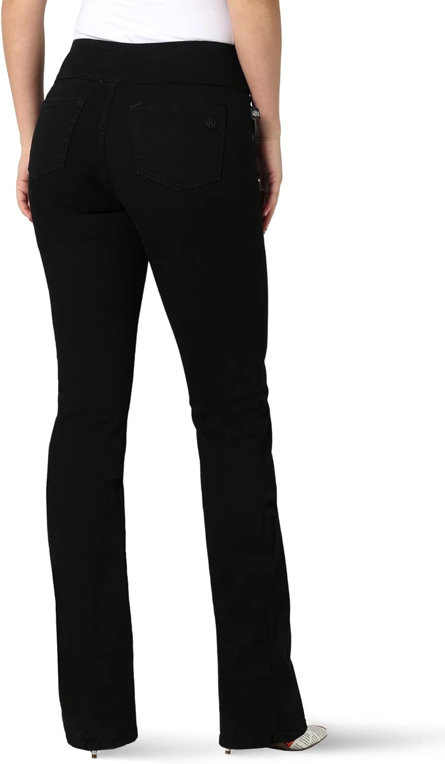 Rock & Republic Women’s Denim Rx Fever Pull-On Bootcut Jean