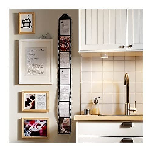 Amazon.co.jp: IKEA ｲｹｱ DROPS コラージュフレーム 写真7枚用 (001.797