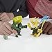 Marvel Super Hero Mashers Micro Hulk vs. Loki 2-Pack