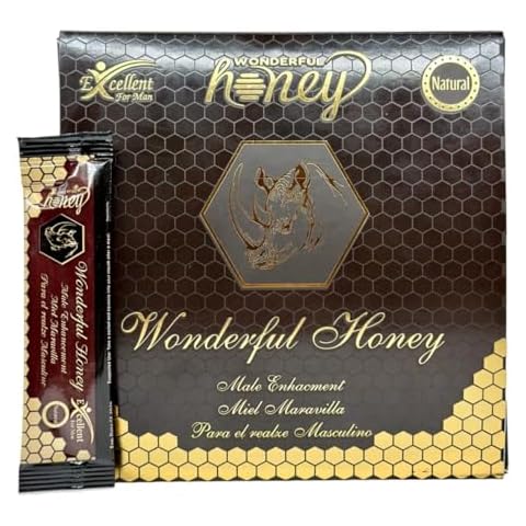 Miel énergisant Le Merveilleux Miel Cover