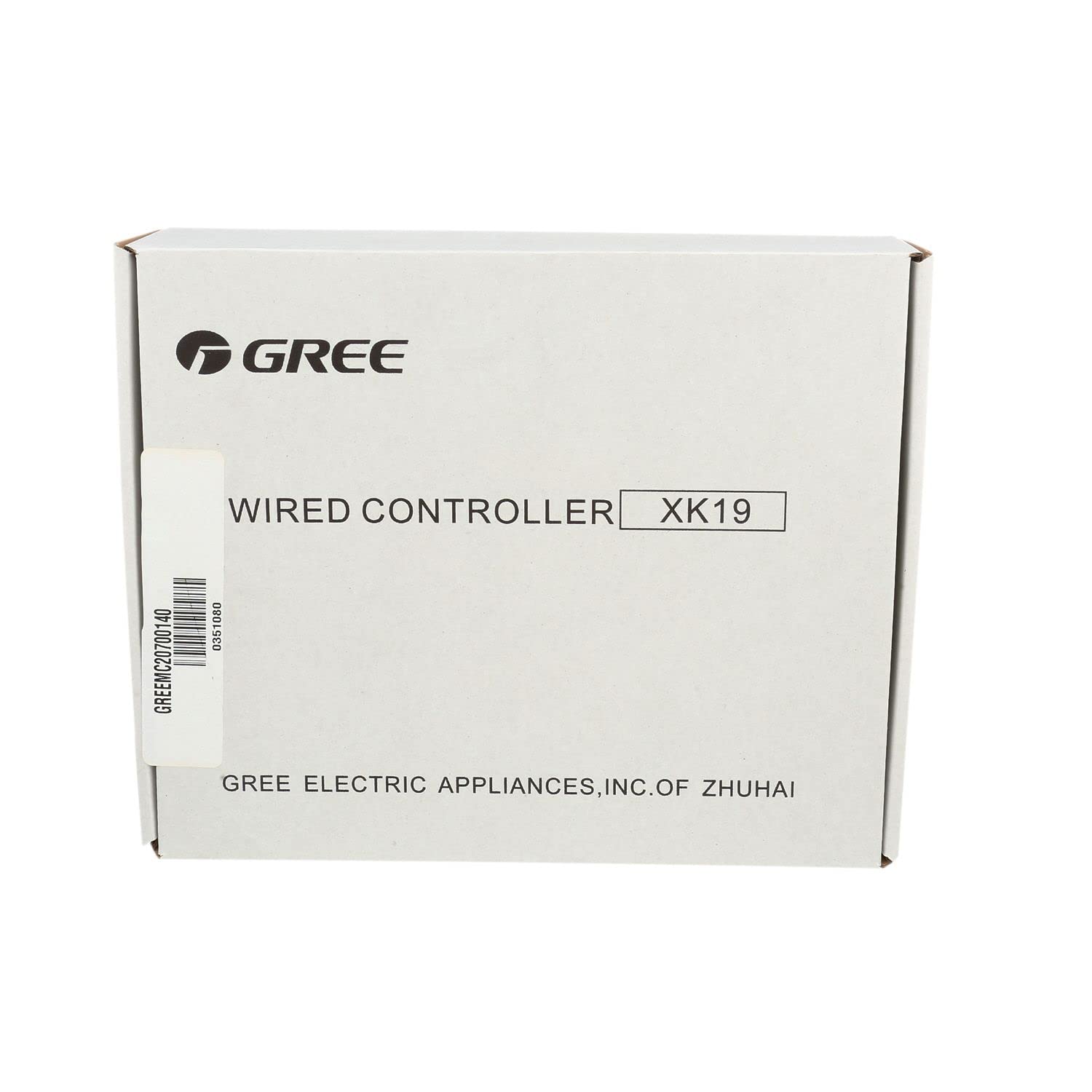 GREE Wired Controller Button Functions
