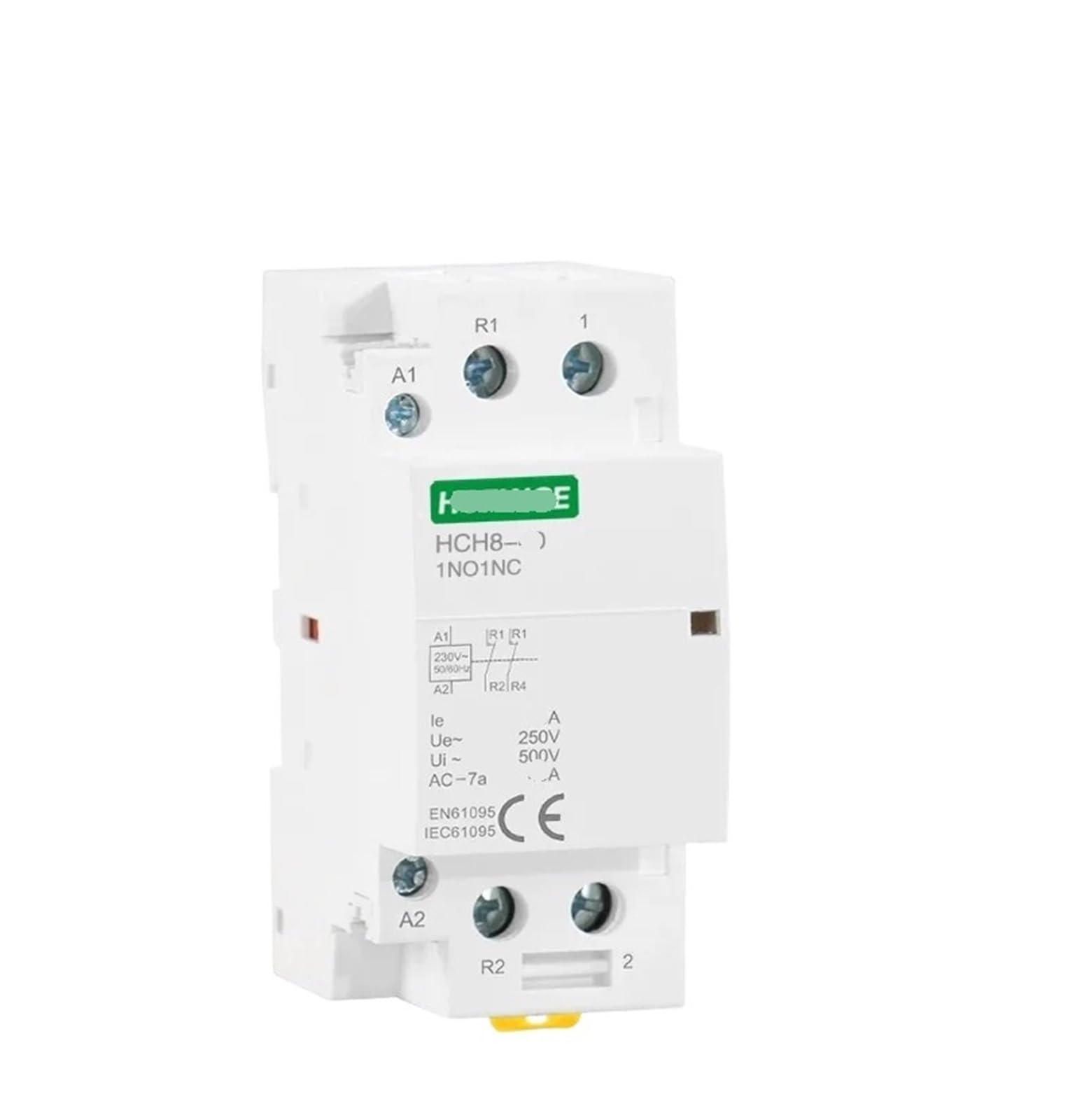 Contacteur automatique 2P 63A pour sécuriser vos gros appareils