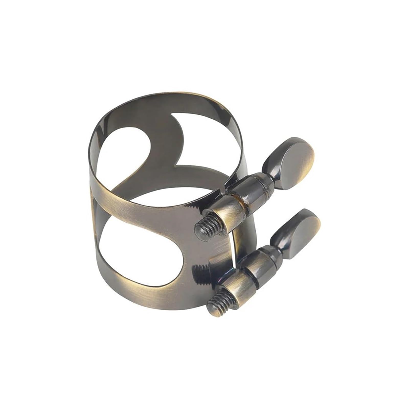 Akcesoria do saksofonu Zapięcie Na Klips Do Ustnika Saksofonu Sax Saxofone Flet Head Repair Części Klip Akcesoria Do Instrumentów Dętych Drewnianych