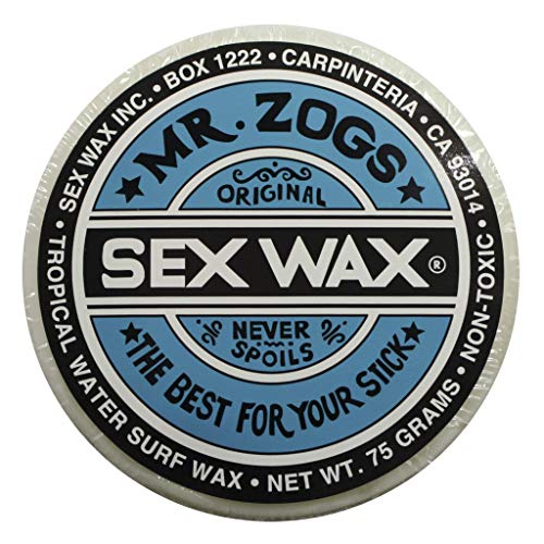 Mr Zogs Sexwax Tropical