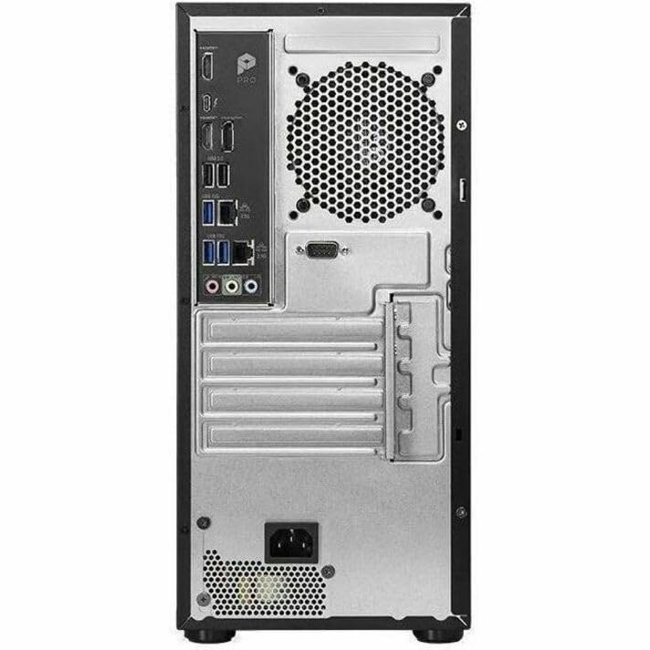 Image of MSI PRO DP180 AI PRO DP180 AI A2NVPG-1462US Desktop Computer - Intel Core Ultra 7 Series 2 265-16 GB