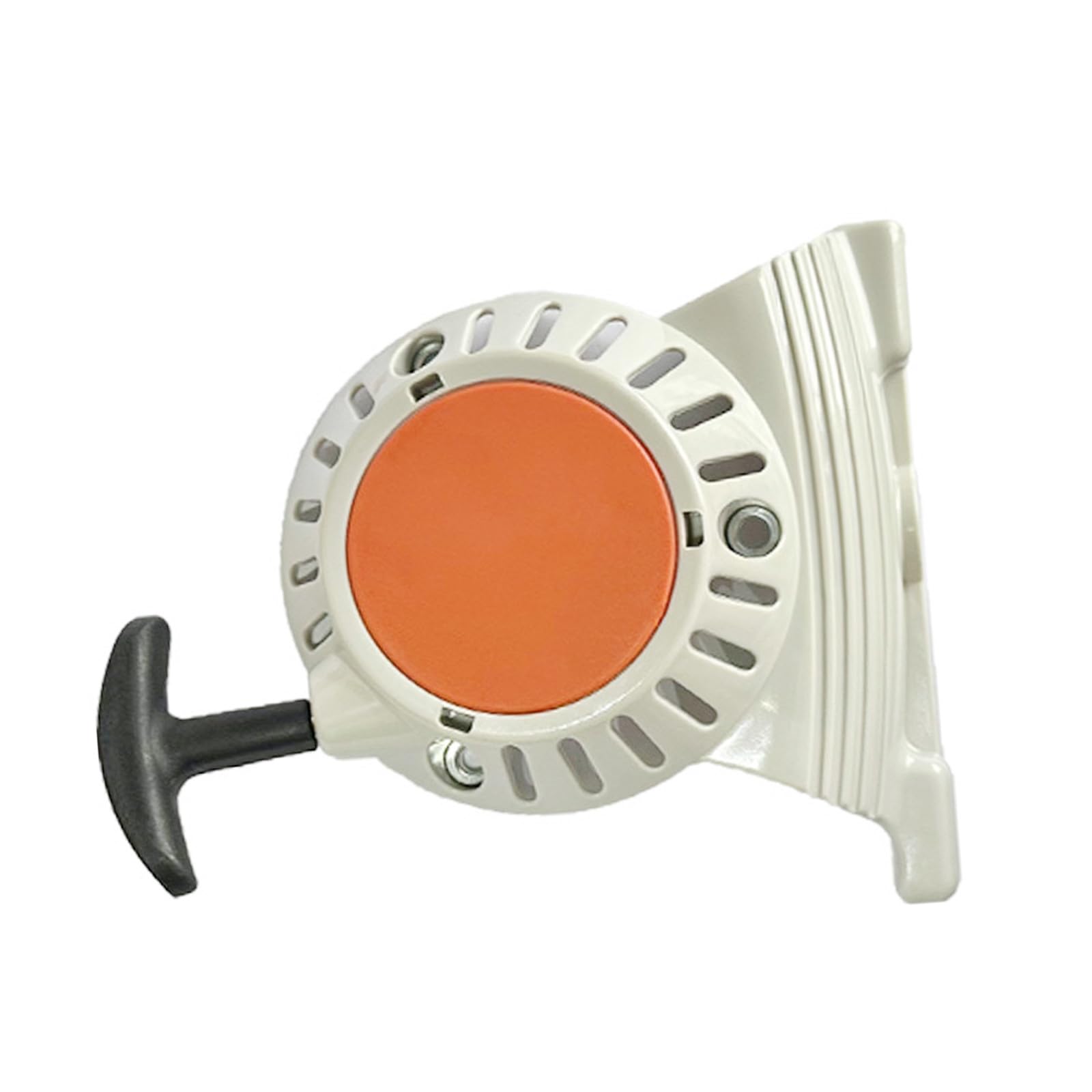 Apglsxy Green Recoil Starter Assembly Replacement For Fs90 Fs110 Fs130 String Trimmer Quiet Low Garden Lawns Accessory Brushcutter Starter