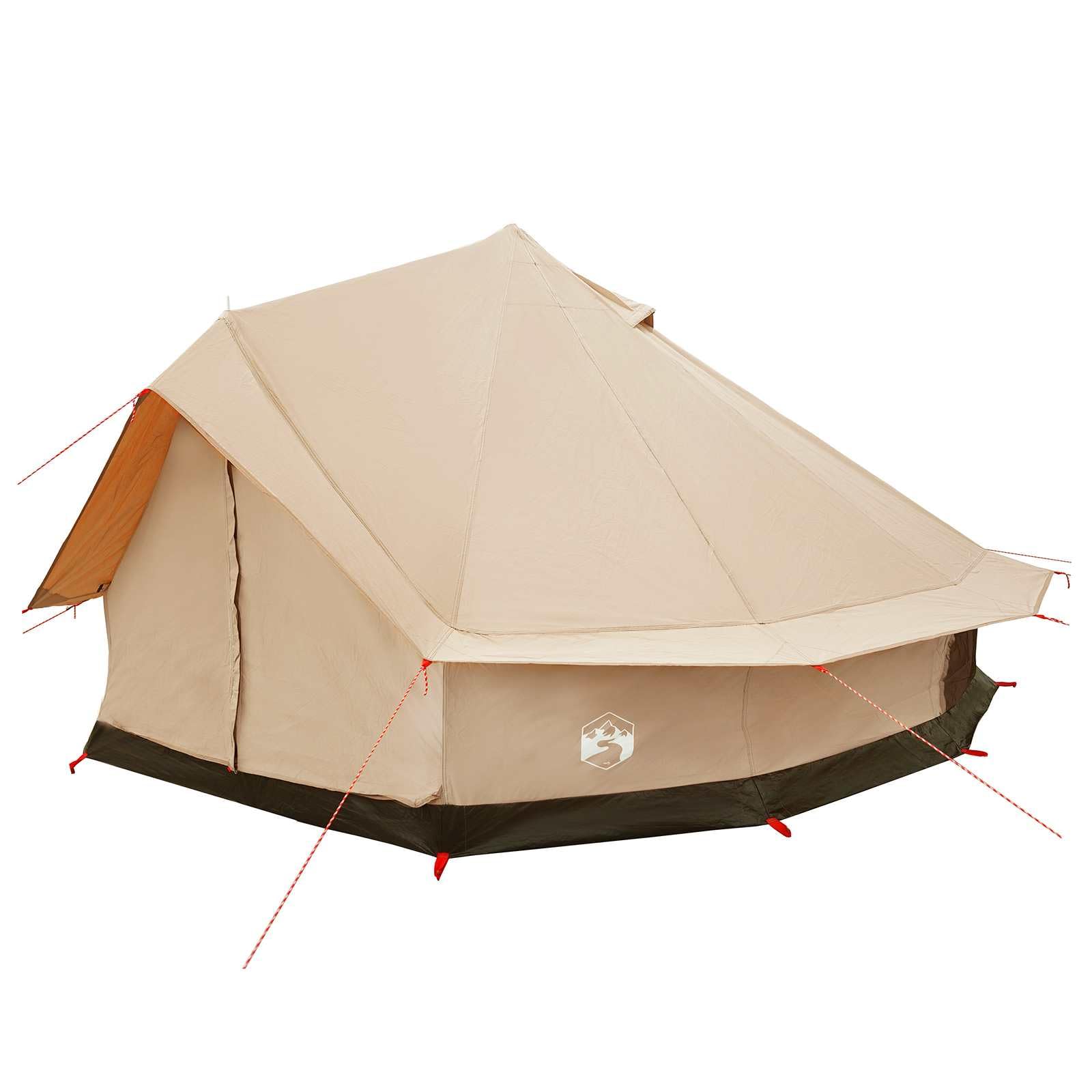 Tenda Familiare 10 Persona Crema Policotone
