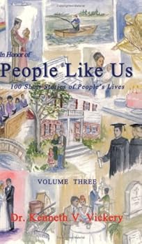 Paperback In Honor of People Like Us, Volume Three Book
