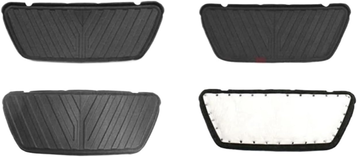 Tesla Model 3 Model Y フロントトランクリッド 遮音 コットン 内装フード 防塵 防音 改造アクセサリーに対応(