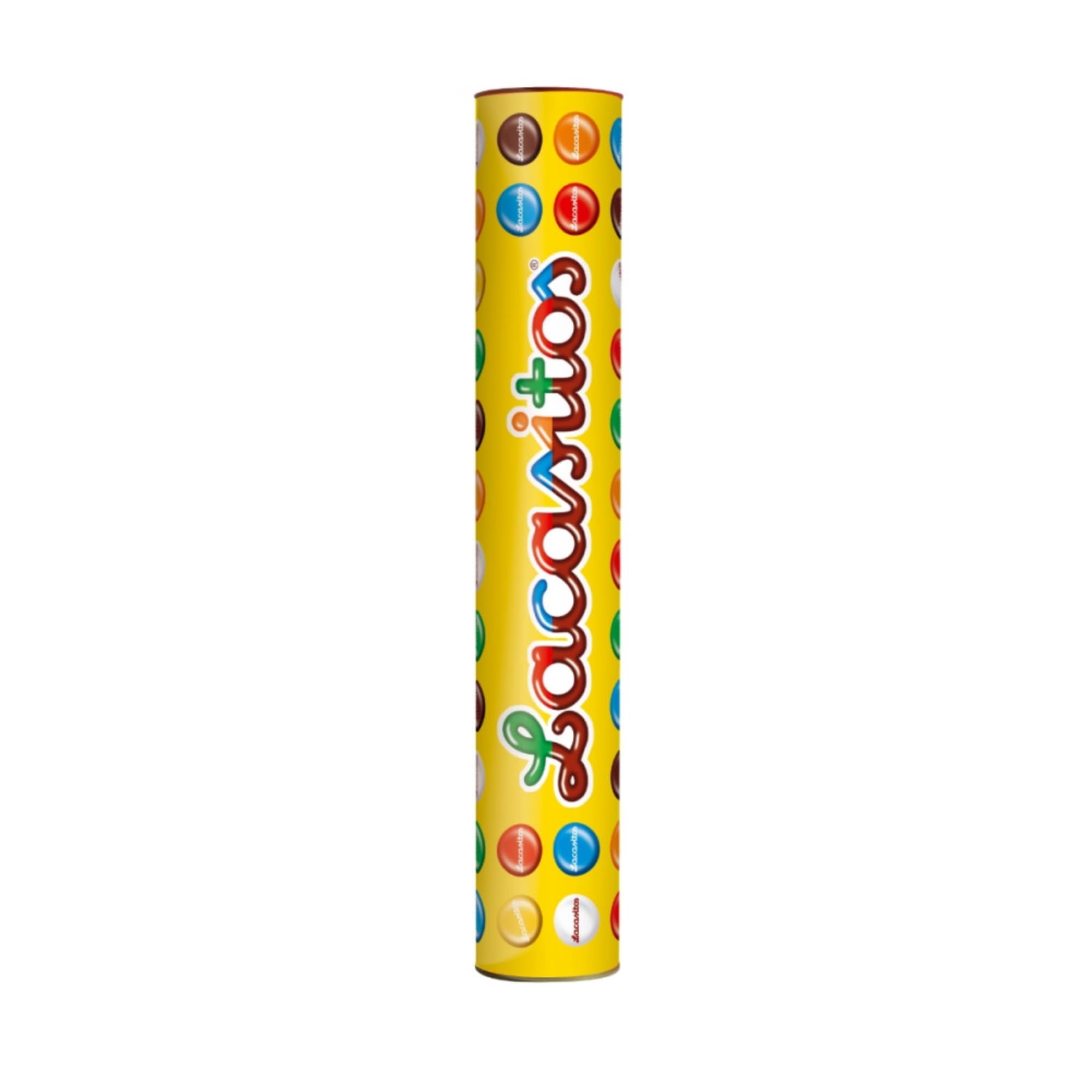 Lacasitos Pack de 2 Semitubos 500G