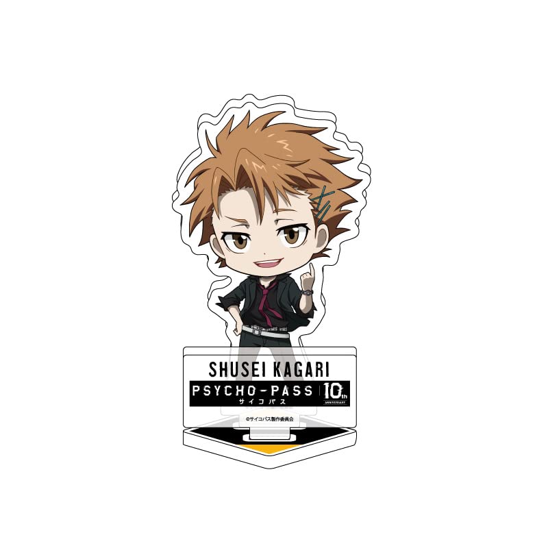 縢秀星　A2布ポスター　サイコパス10周年 PSYCHO-PASS サイコパス A2布ポスター 縢秀星 – IG Port ONLINE
