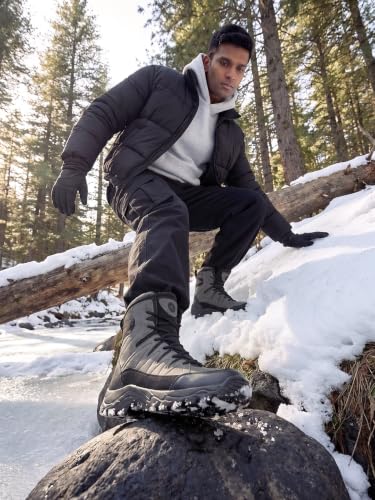 Image of Bacca Bucci Men Lace Up Boots