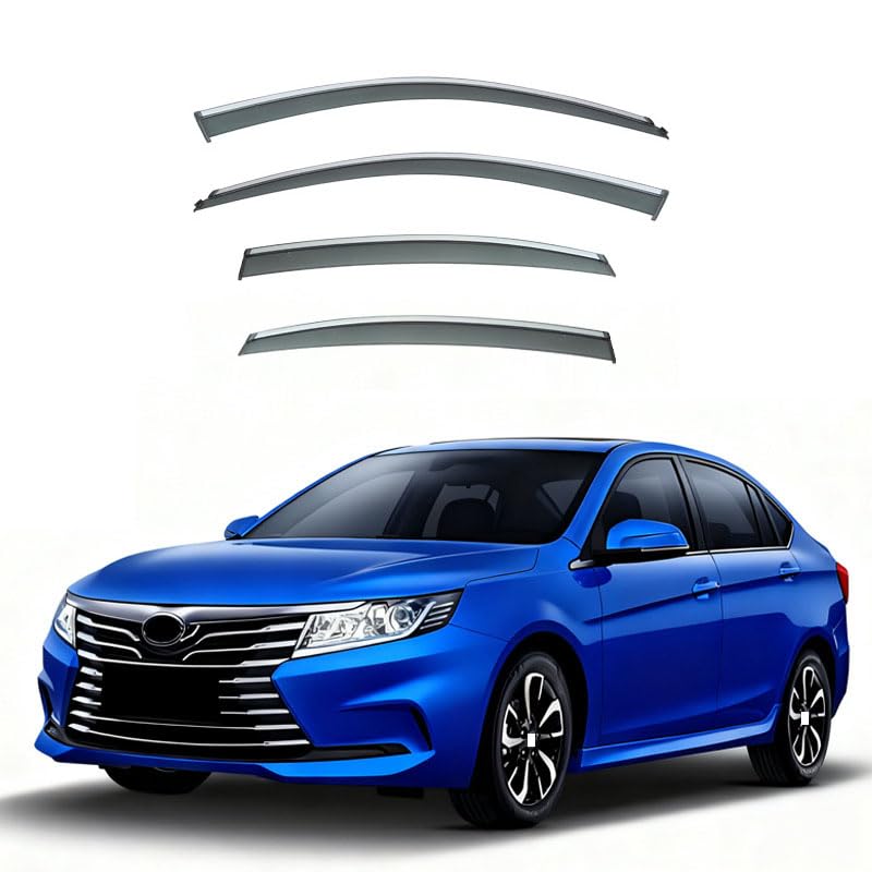 Deflectores de aire de alta resistencia para Soueast A5 Yiwu 2018-2023