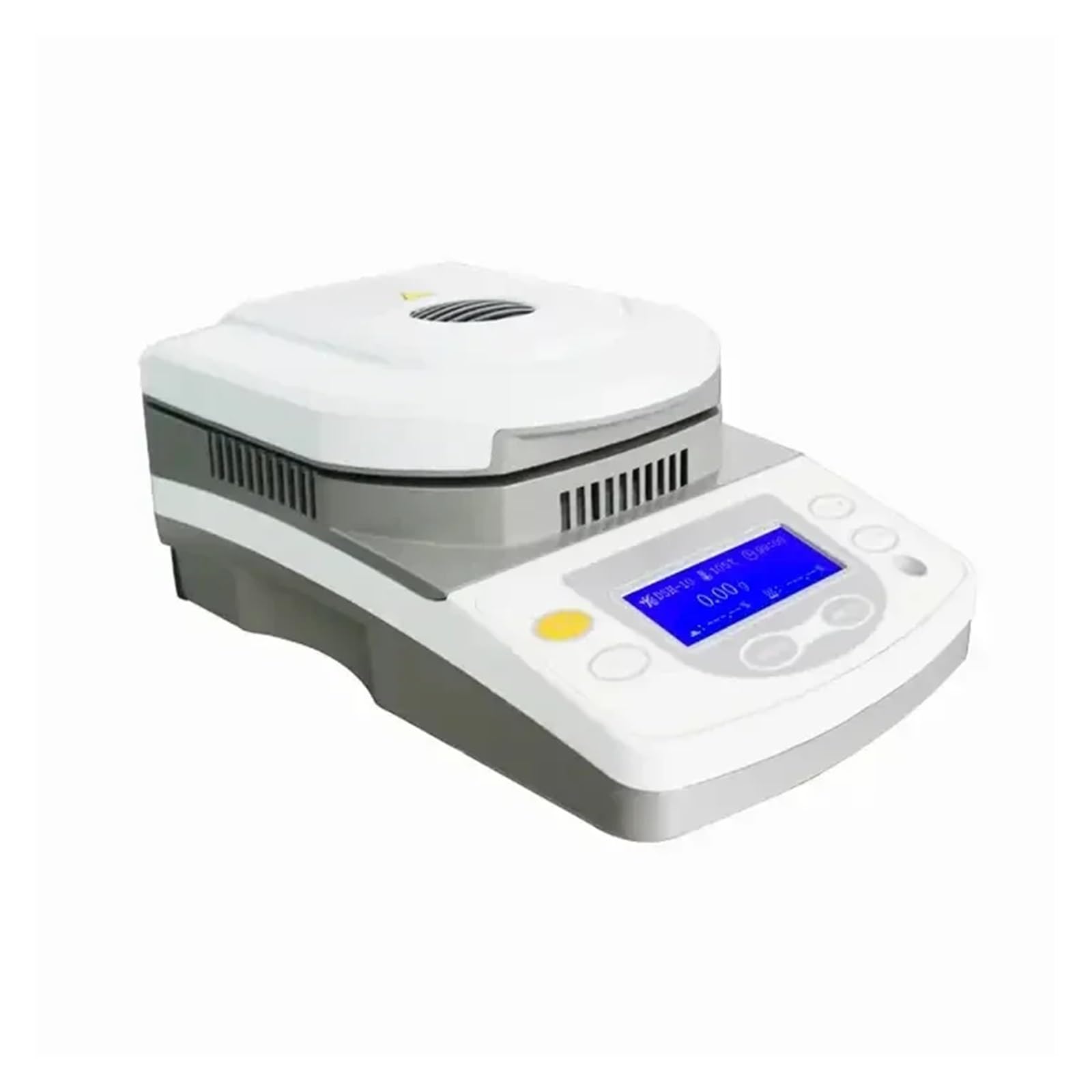 LNHHG Grain Moisture Tester 0.0001 Chemical Biological Food Automatic Digital Solid Moisture Analyzer Halogen Moisture Analyzer