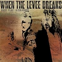Robert Plant & Alison Krauss Ablum Cover