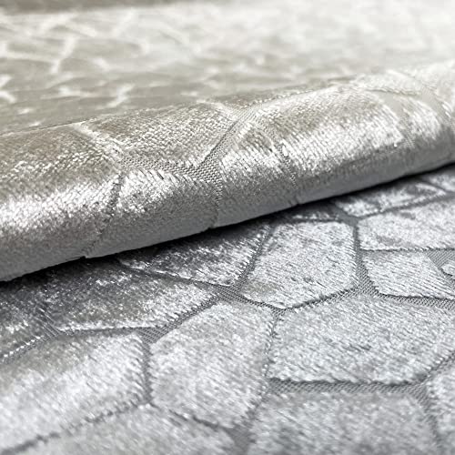 Inspi Decor Grey Throw Pillow Covers Irregular Pattern, Decorative Pillow Covers For Bedroom, Couch, Living Room, 18 X 18 Lnch Set Of 2 #TOP4