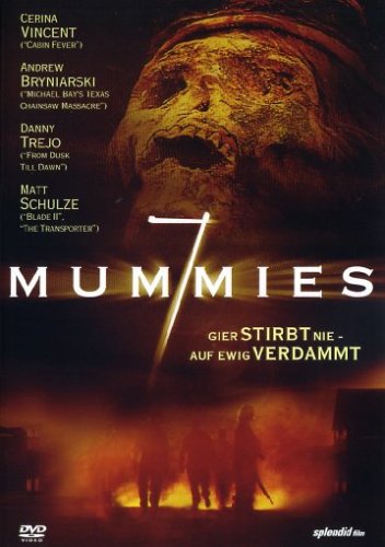 FSK 16 7 Mummies