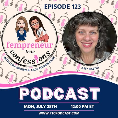 Ep 123: House Therapy & Feng Shui with Amy Babish cover art