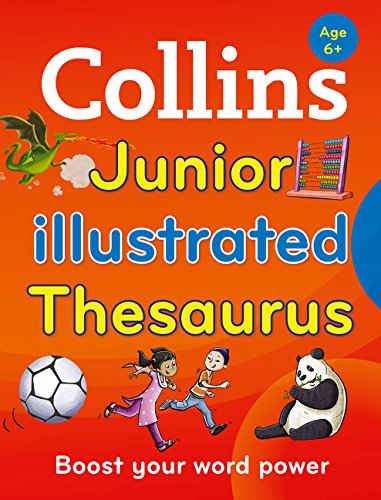 Télécharger Collins Junior Illustrated Thesaurus [Second Edition] Livre PDF Gratuit