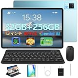 【Android16 13インチタブレット】DOOGEE U13 Android 16 タブレット、Unisoc T7280 8コアCPU、32GB RAM+256GB ROM+1TB拡張、FHD+ 1920x1200解像度 90Hz大画面、Widevine L1+Netflix対応、13MP/5MPカメラ、11000mah+Type-C+PD急速充電、5G WiFi+顔認証+画面分割+無線投影