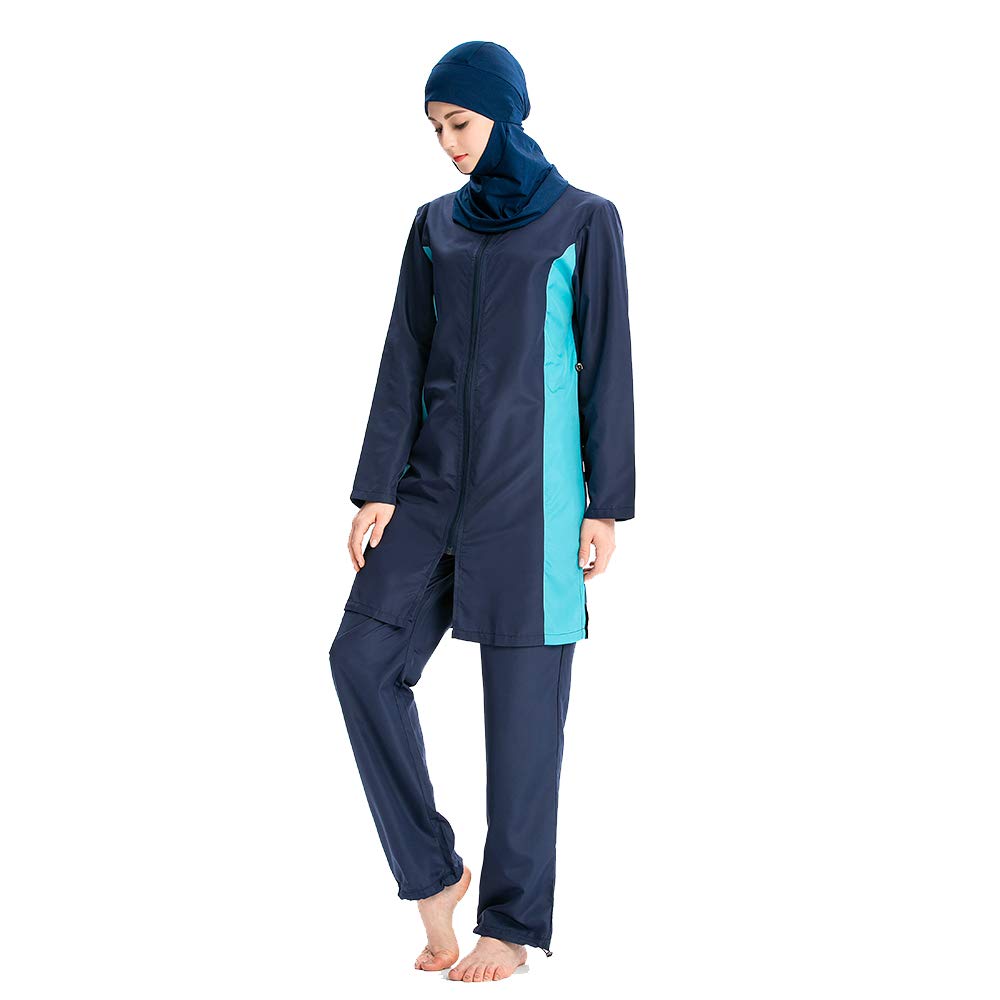 Costumi da Bagno Donna Musulmani Set Costumi da Bagno Musulmani Costumi da Bagno per Costumi da Bagno islamici modesti