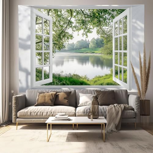 Tapiz de pared decorativo de 150x130 cm para el salón o dormitorio