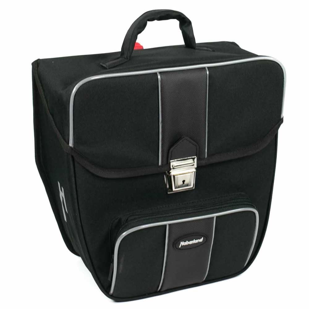 Haberland Einzeltasche Safe 16 Liter sw