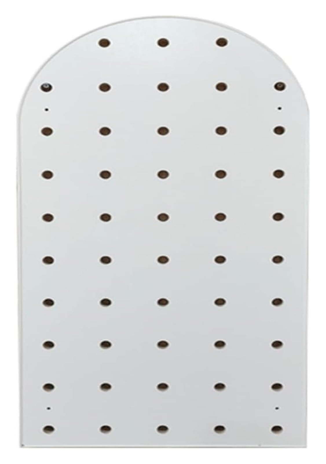 Muro Panel Perforado Para Herramientas Kit Organizador De Tablero Perforado, Tablero Organizador De Madera Montado En La Pared Con Accesorios For Bricolaje, Garaje, Taller, Oficina En Casa, Sala De Ma