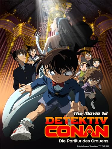 Detektiv Conan: Die Partitur des Grauens Bild: Detektiv Conan: Die Partitur des Grauens