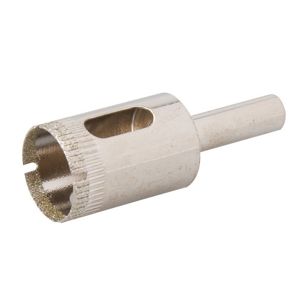 Silverline Multicolour 783176 Diamond Dust Holesaw 20 Mm