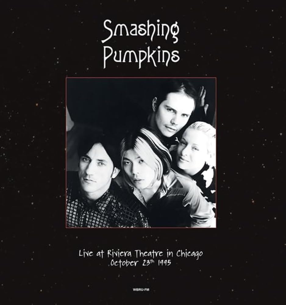 Live At Riviera Theatre, Chicago, October 23th 1995 - Wbru-FM [VINYL]