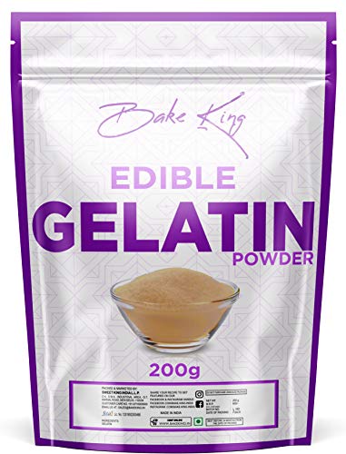Image of BAKE KING Gelatin Powder 200g