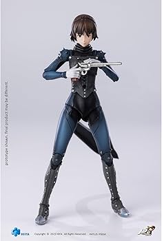 ペルソナ5　フィギュア　ジュスカロ カロリーヌ&ジュスティーヌ