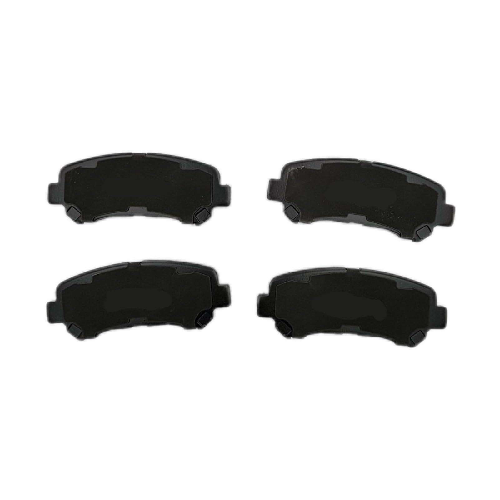 Plaquettes de frein avant X95 1.6T métal pièces automobiles disque de frein