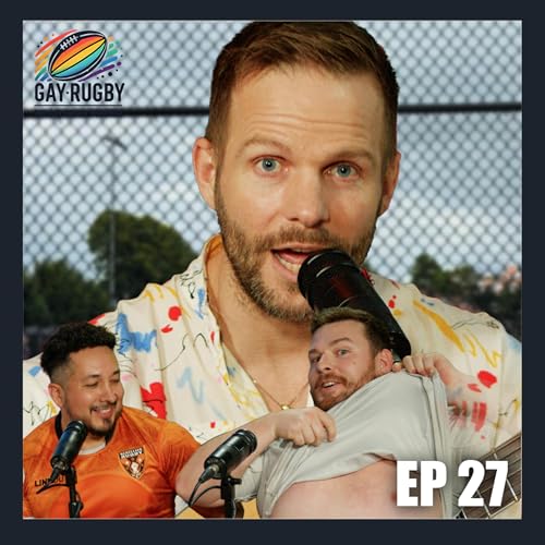 Rugby Bears | Tom Goss Full Set and Interview | The Gay Rugby Podcast | Ep 27