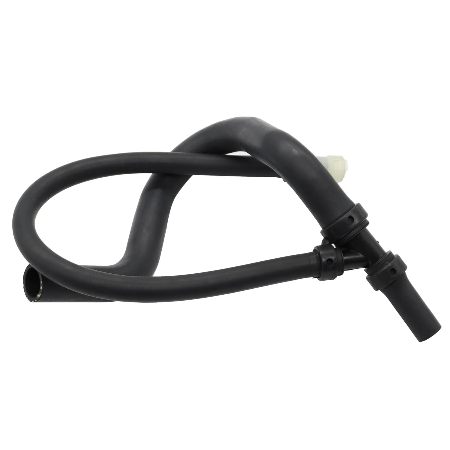 Engine Lower Radiator Outlet Heater Hose Compatible with Silverado Tahoe Avalanche Suburban Sierra Yukon 1500 2500 3500 15834773 15792821 15854959