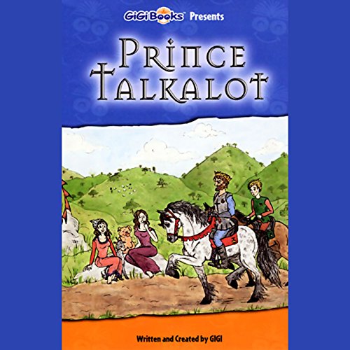 Prince Talkalot by GiGi