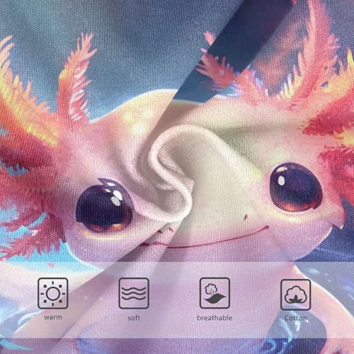 Cute Axolotl Undersea Toddler Girls's Underwear 2T 202b88423