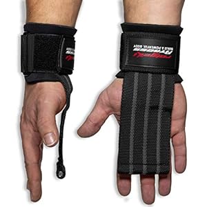 Fast Grip krachttraining (+ trainingsplannen), professionele snelsluiting met metalen bouten voor powerlifting, crossfit…